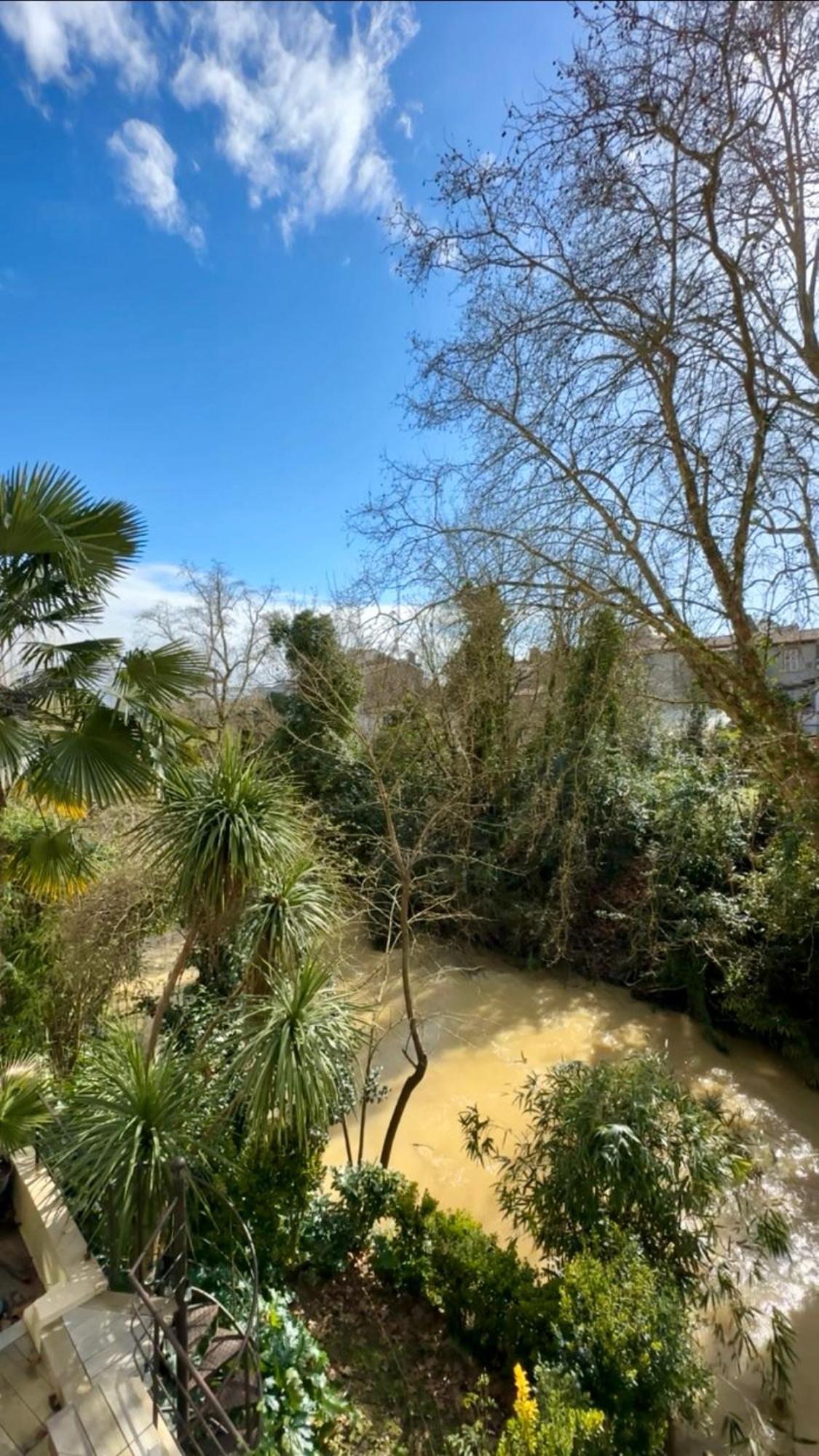 Le Midou - Central - Calme - Vue Sur Riviere - Fibre Mont-de-Marsan Exteriér fotografie